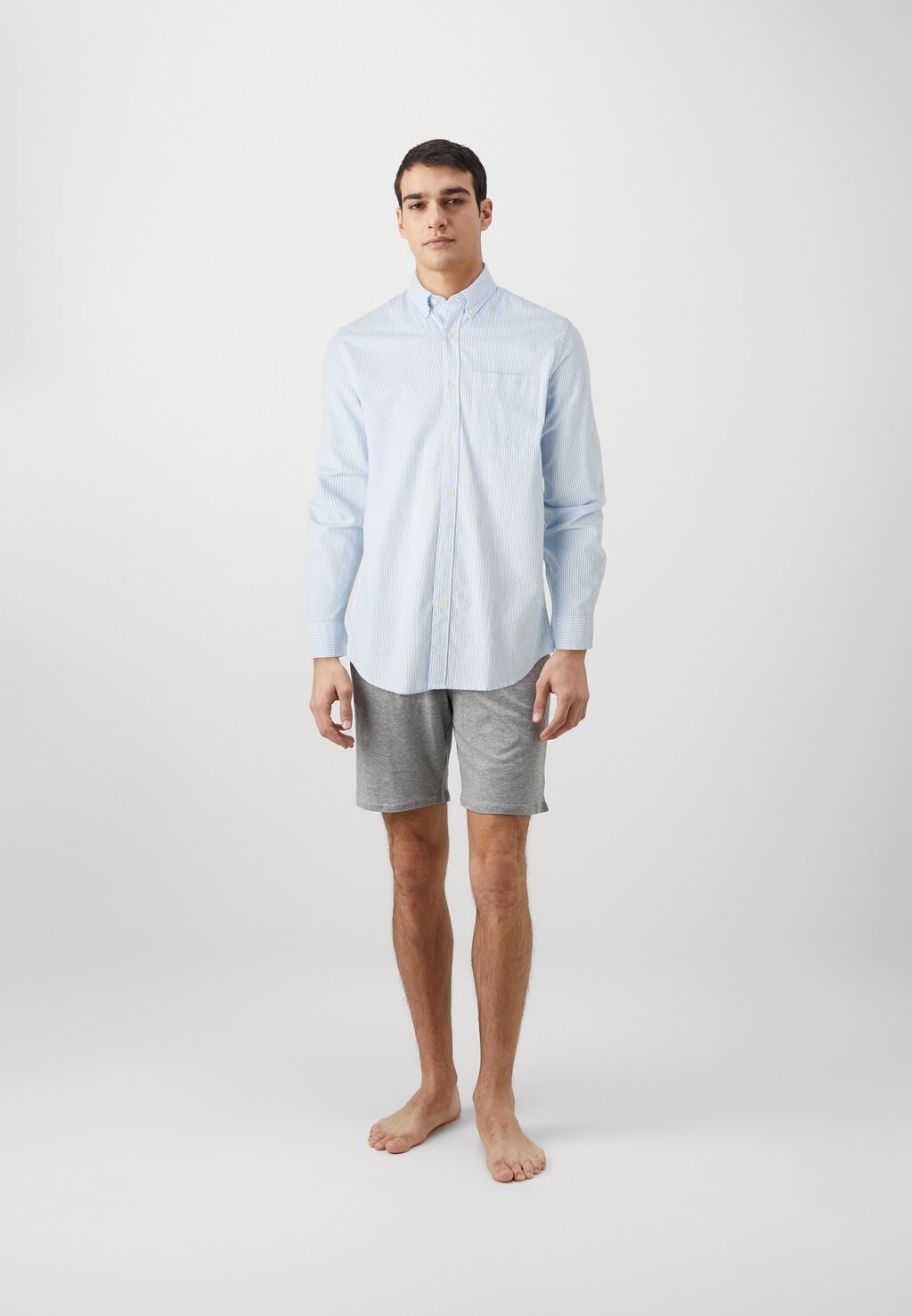 Рубашка Slhregrick-Noos Selected, Скайвей
Рубашка Slhregrick-Noos Selected, Скайвей