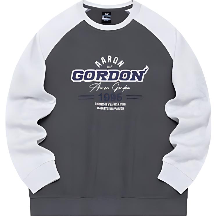 361° Свитшот Unisex Gravel Gray/Original Heather Gray
361° Свитшот Unisex Gravel Gray/Original Heather Gray