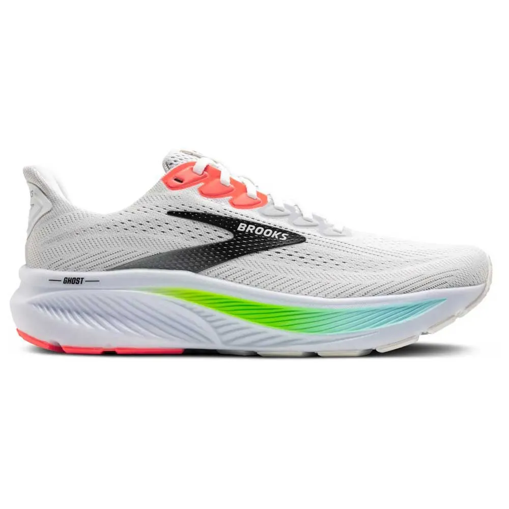 Кроссовки Brooks Ghost 17, белый
Кроссовки Brooks Ghost 17, белый