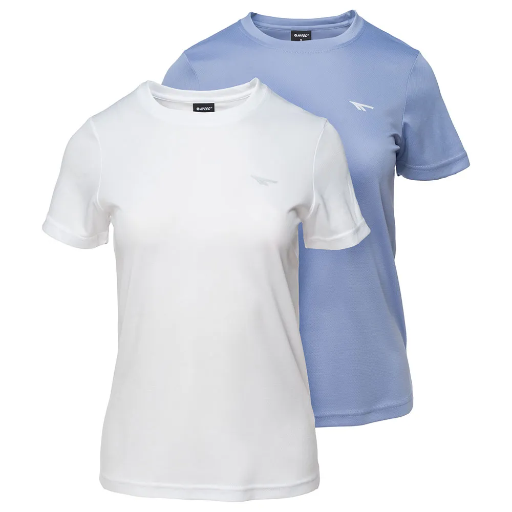 Футболка с коротким рукавом HI-TEC Jodin 2 Pack, белый
Футболка с коротким рукавом HI-TEC Jodin 2 Pack, белый