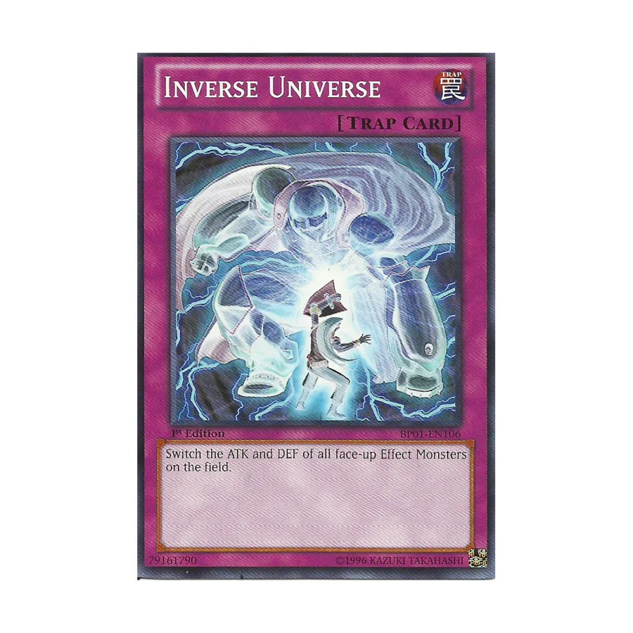 CCG Обратная Вселенная (Общая), Yu-Gi-Oh - Battle Pack 1 - Epic Dawn - Singles
CCG Обратная Вселенная (Общая), Yu-Gi-Oh - Battle Pack 1 - Epic Dawn - Singles