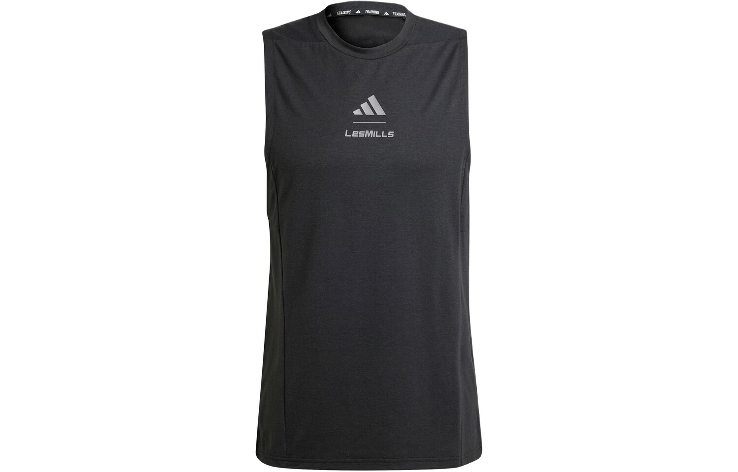 LES MILLS майка мужская черный Adidas, черный
LES MILLS майка мужская черный Adidas, черный