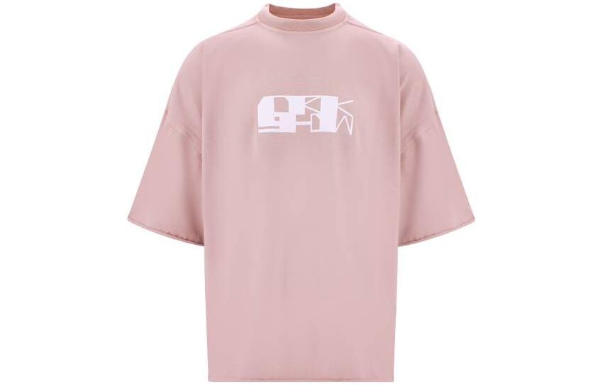 Футболка мужская Rick Owens, розовый
Футболка мужская Rick Owens, розовый