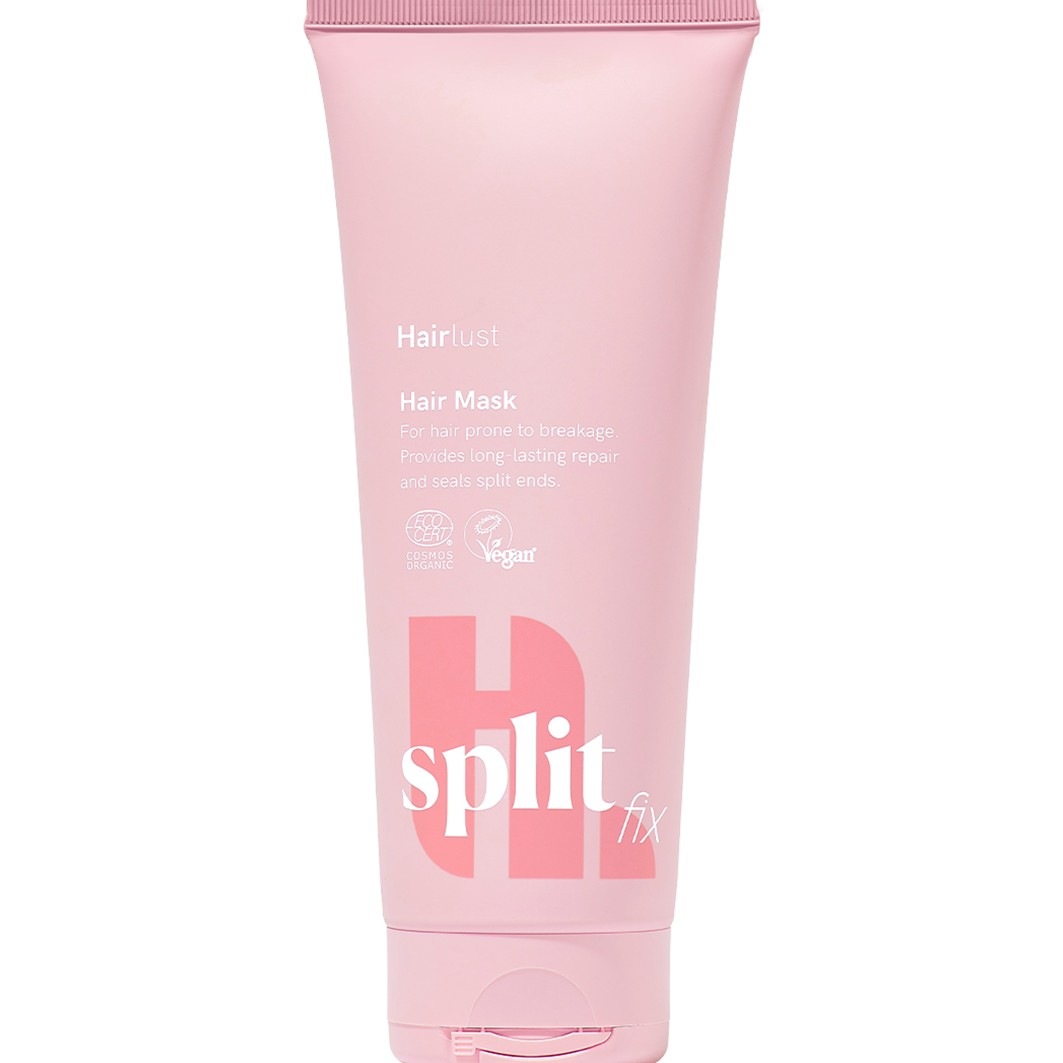Маска для волос split fix hair mask Hairlust, объем 200 мл
Маска для волос split fix hair mask Hairlust, объем 200 мл