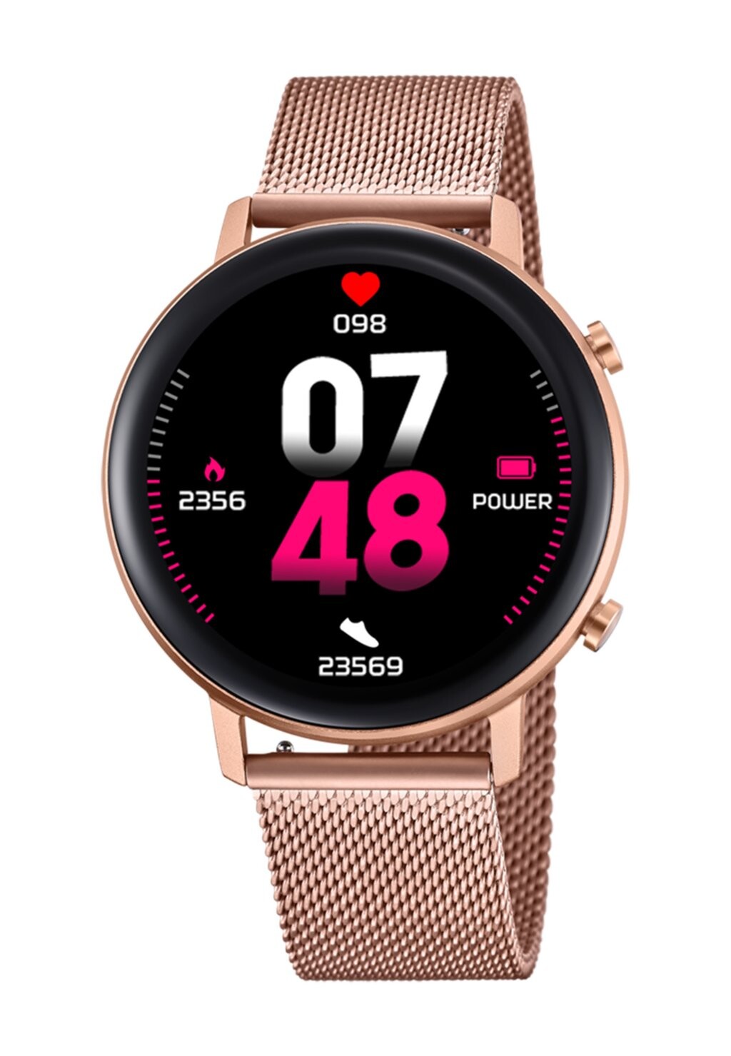 Умные часы Lotus, цвет rose gold-coloured 
Умные часы Lotus, цвет rose gold-coloured