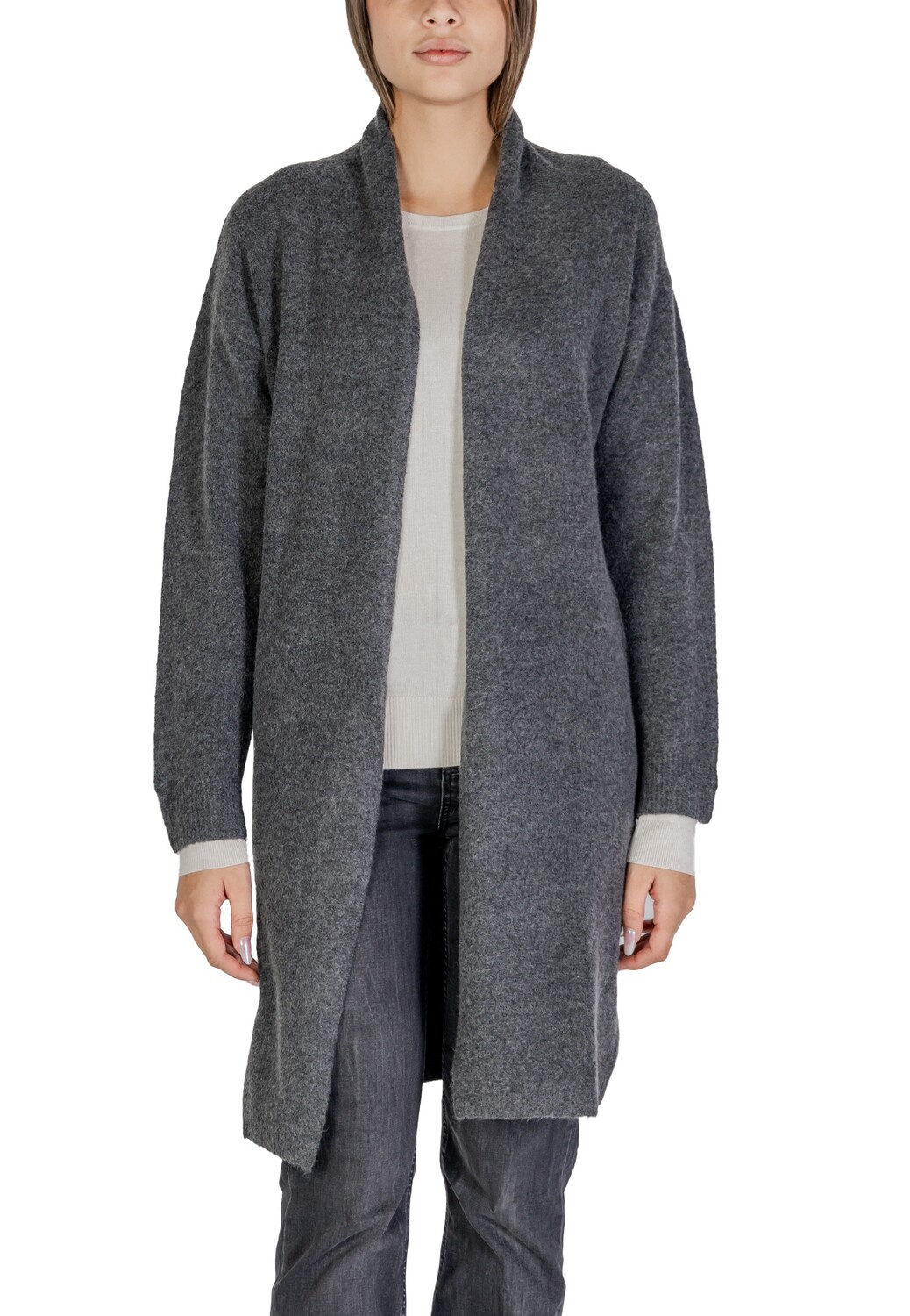 Кардиган Morgan Lane трикотажный, серый
Кардиган Morgan Lane трикотажный, серый