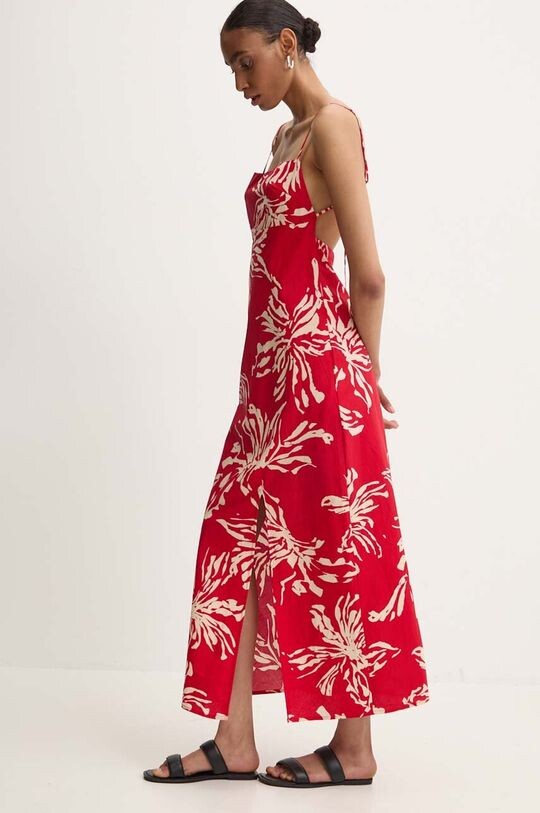 Хлопковое платье Answear Lab, красный
Хлопковое платье Answear Lab, красный