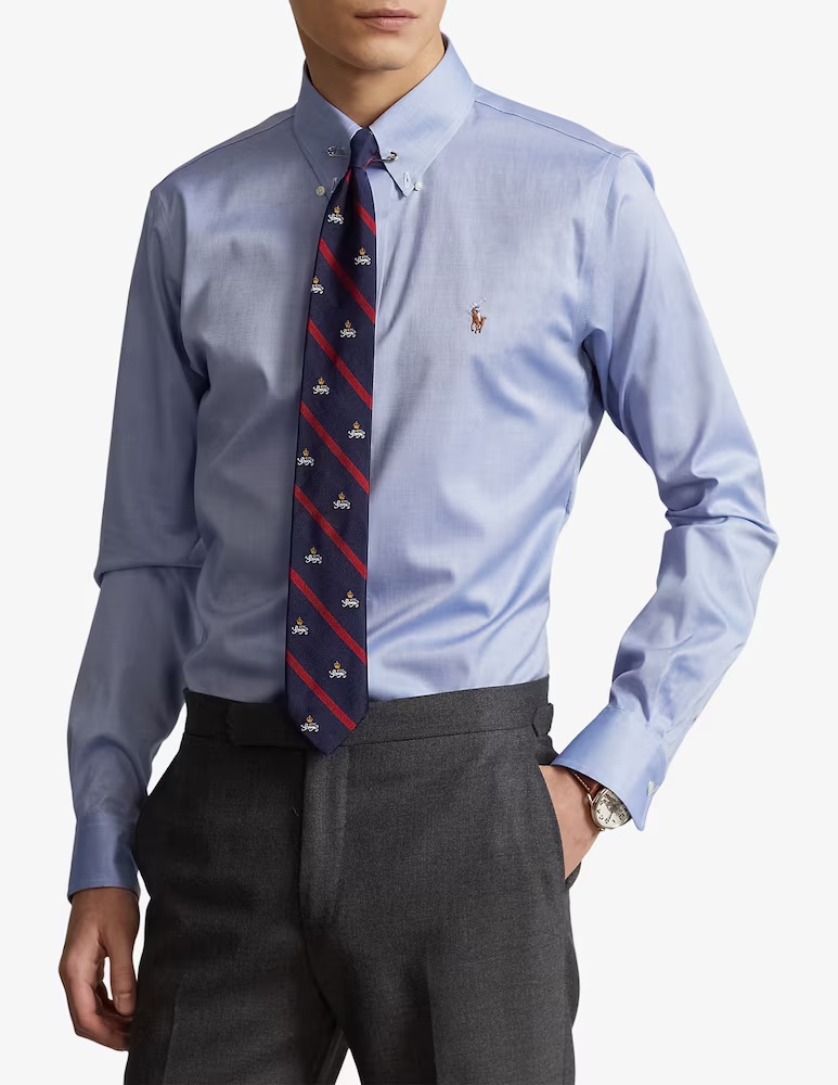 Платье на заказ, рубашка с длинными рукавами Polo Ralph Lauren, синий
Платье на заказ, рубашка с длинными рукавами Polo Ralph Lauren, синий