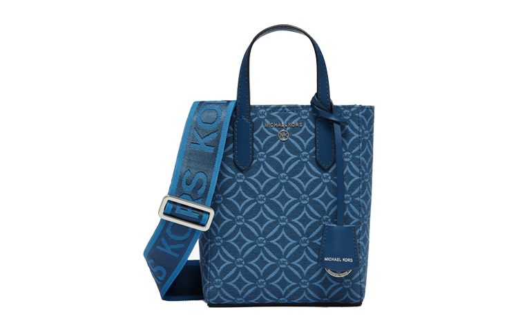 MICHAEL KORS Синклер Кожаная сумка через плечо с кожаным крестом Миниатюрная женская синяя
MICHAEL KORS Синклер Кожаная сумка через плечо с кожаным крестом Миниатюрная женская синяя