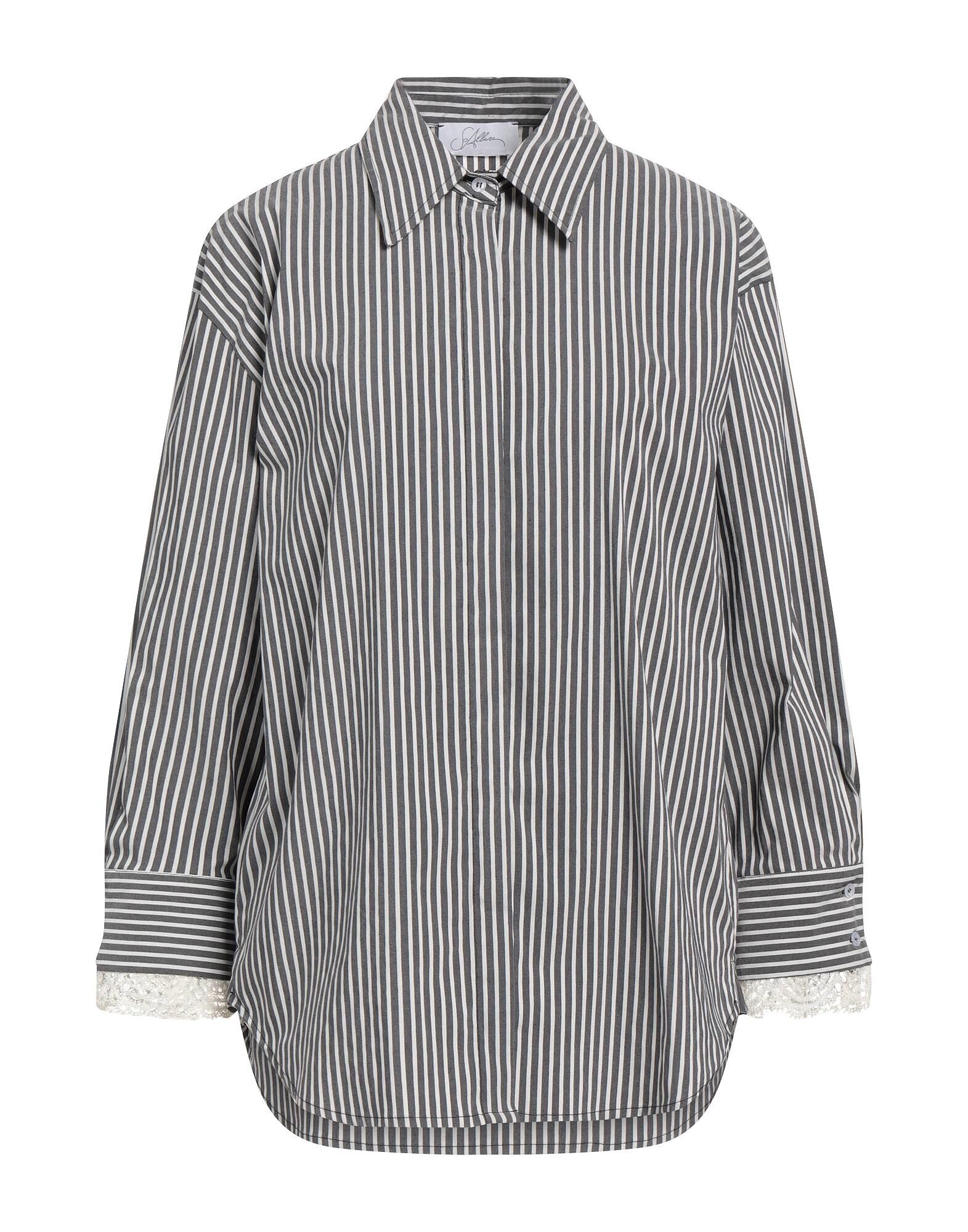 Рубашка Soallure, угольно-серый
Рубашка Soallure, угольно-серый