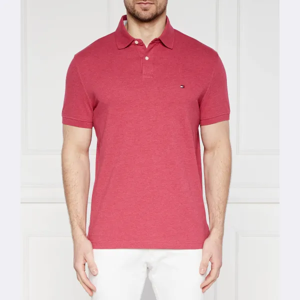 Рубашка-Поло 1985 года стандартного кроя досада Tommy Hilfiger, бургунди
Рубашка-Поло 1985 года стандартного кроя досада Tommy Hilfiger, бургунди