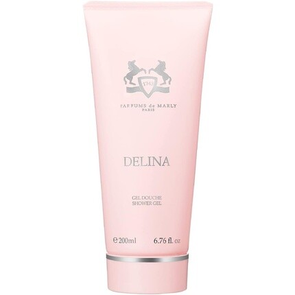 Гель для душа Parfums de Marly Delina 200 мл
Гель для душа Parfums de Marly Delina 200 мл