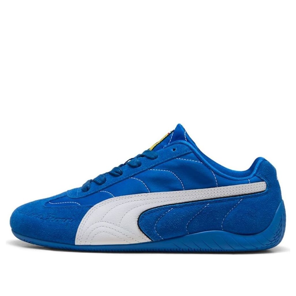 Puma x Scuderia Ferrari Monza Speedcat 'Steer Blue'
Puma x Scuderia Ferrari Monza Speedcat 'Steer Blue'