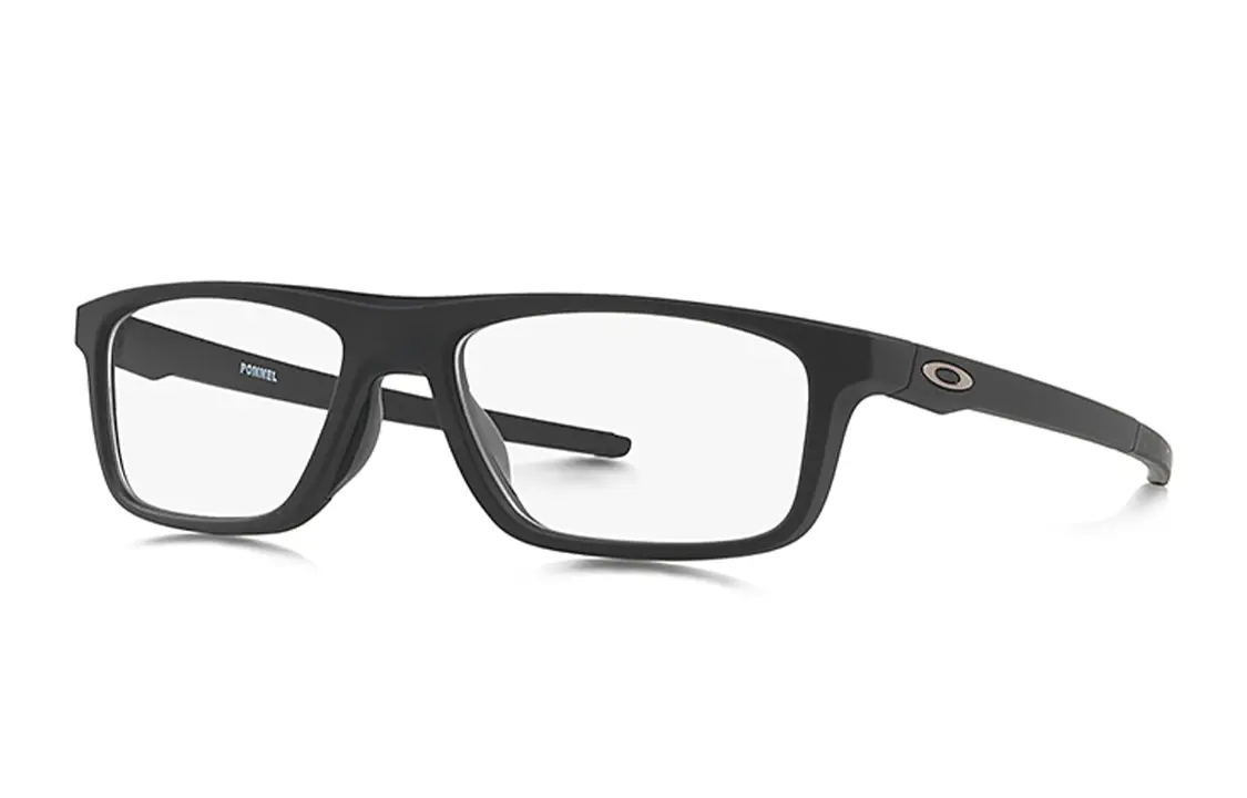 TR/Memory Пластиковые квадратные оправы для очков унисекс черные Oakley
TR/Memory Пластиковые квадратные оправы для очков унисекс черные Oakley