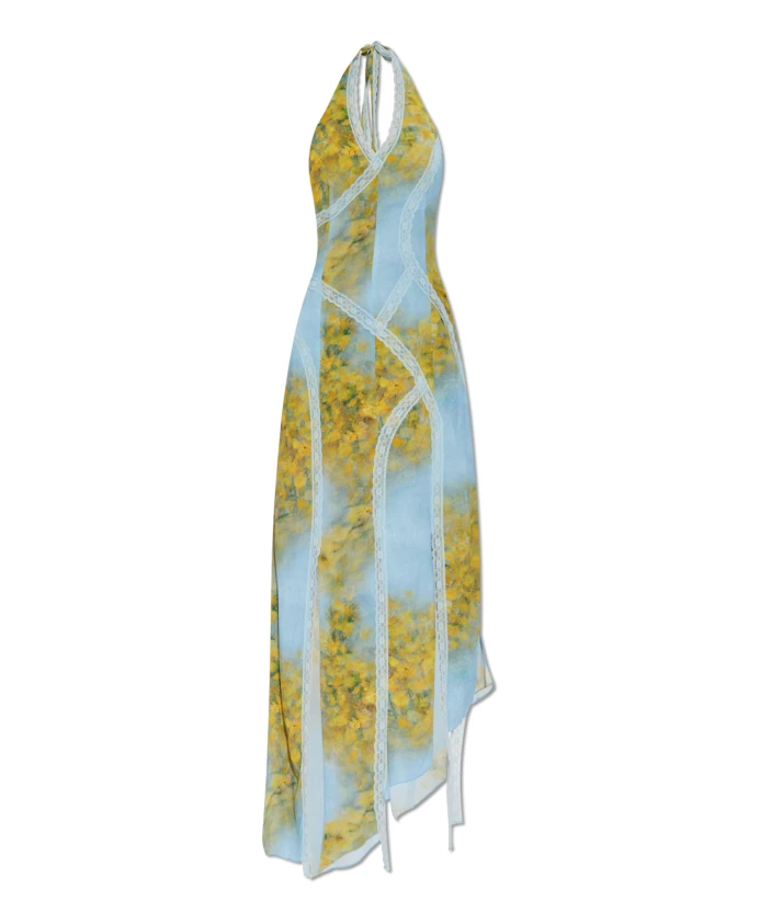 Платье с разрезами Avavav, синий
Платье с разрезами Avavav, синий