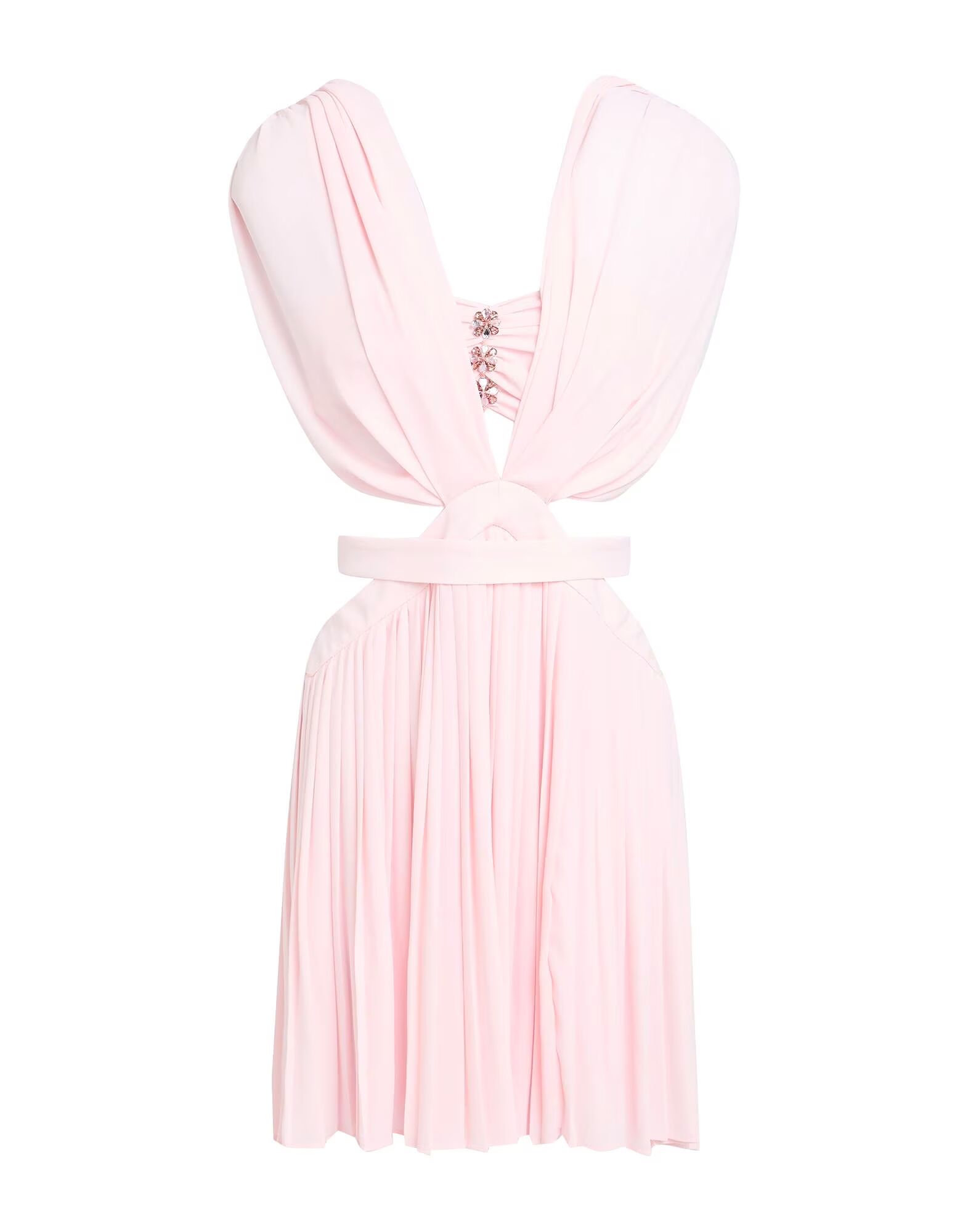 Мини-платье Salvatore Piccione, светло-розовый
Мини-платье Salvatore Piccione, светло-розовый