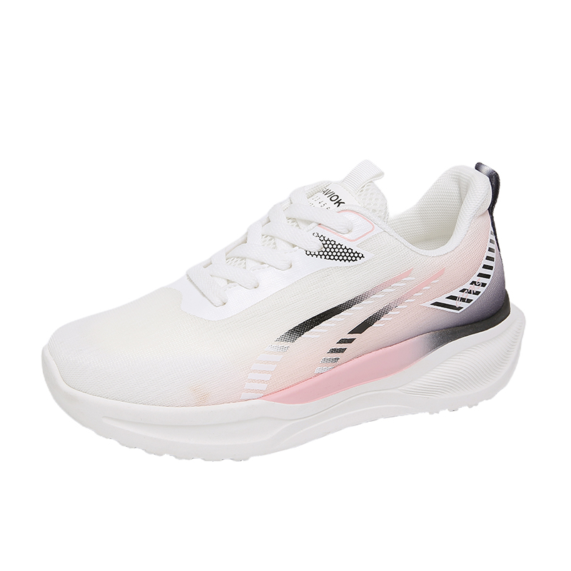 Нескользящие, износостойкие, амортизирующие, дышащие, низкие, детские, подростковые кроссовки FIRS Kids, розовый
Нескользящие, износостойкие, амортизирующие, дышащие, низкие, детские, подростковые кроссовки FIRS Kids, розовый