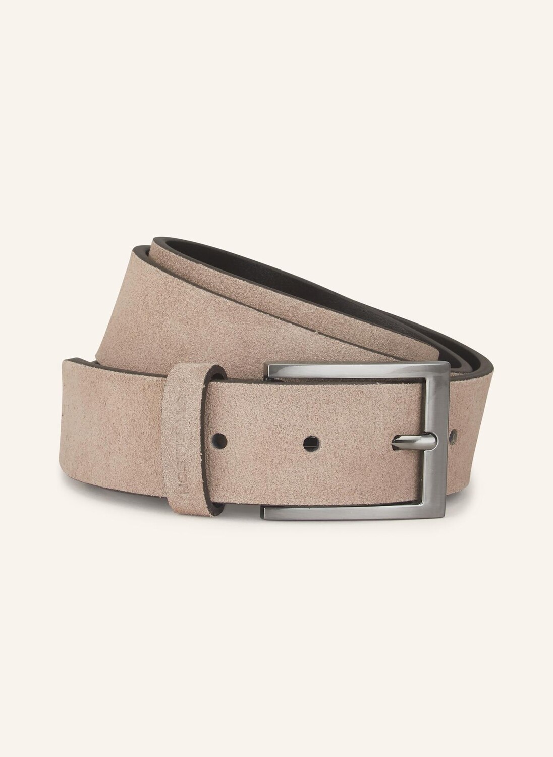 Кожаный ремень STRELLSON, тауп
Кожаный ремень STRELLSON, тауп