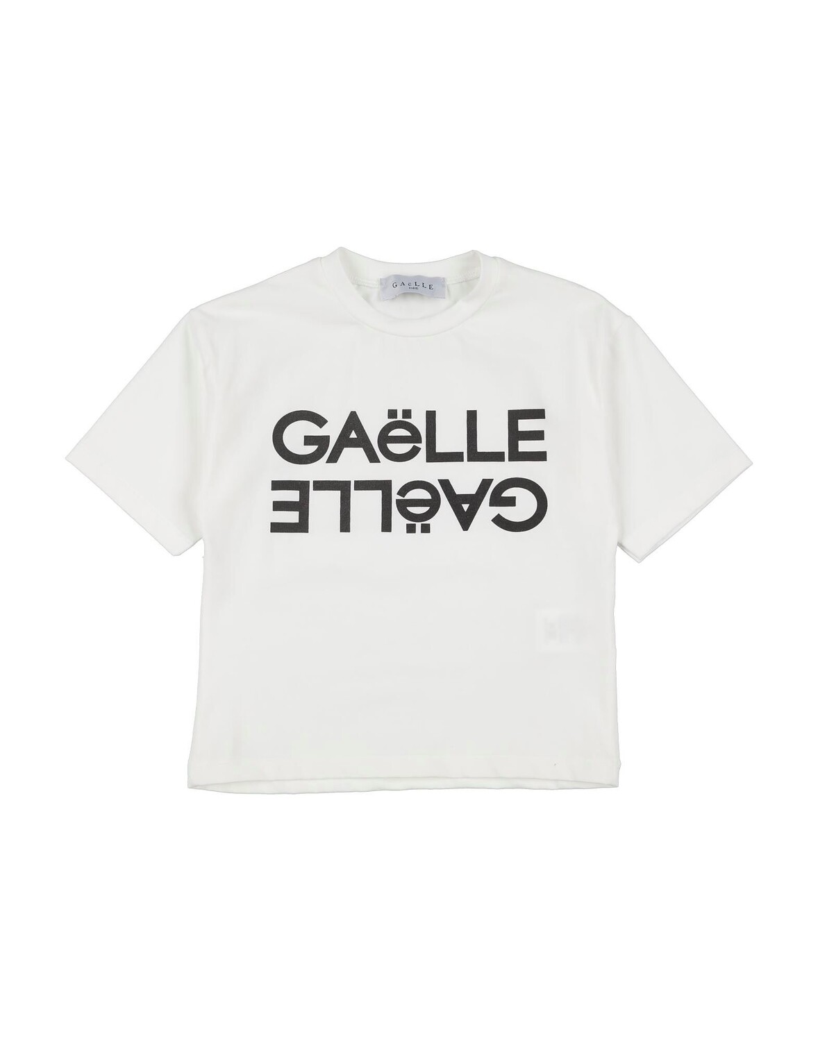 Футболка Gaëlle Paris, белый 
Футболка Gaëlle Paris, белый