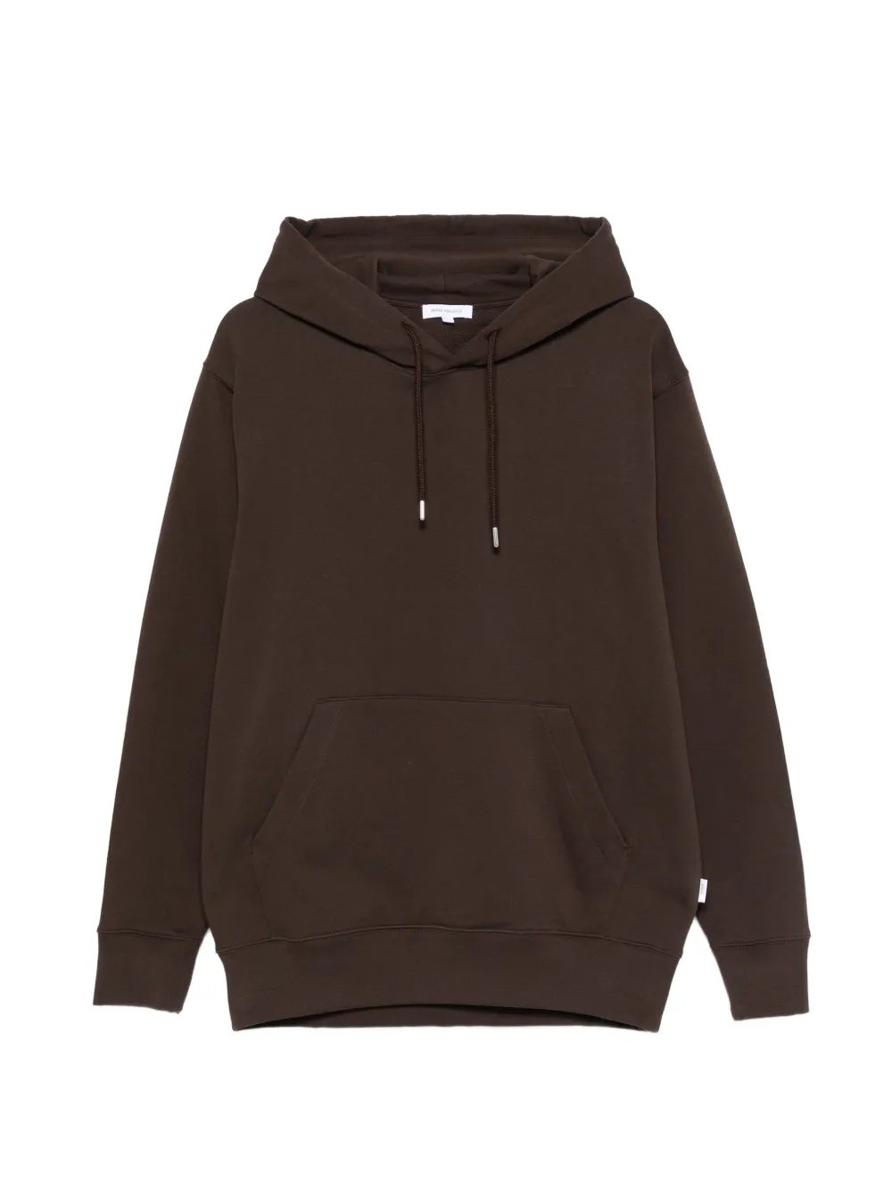 Худи с карманом-кенгуру Norse Projects, коричневый
Худи с карманом-кенгуру Norse Projects, коричневый