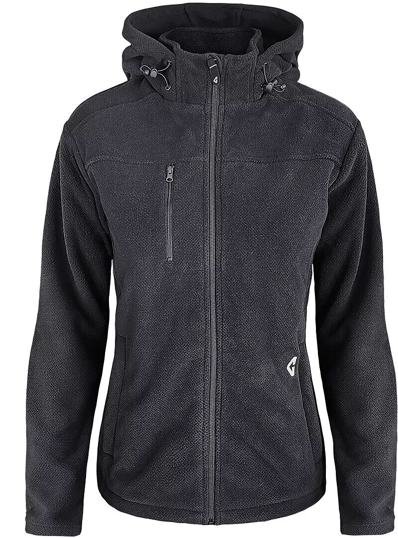 Женская флисовая куртка с подогревом Gerbing 7V Thermamite, серый
Женская флисовая куртка с подогревом Gerbing 7V Thermamite, серый