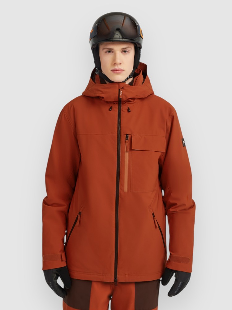 Куртка для сноуборда O'Neill Fwc'Peak Jacke, bonfire
Куртка для сноуборда O'Neill Fwc'Peak Jacke, bonfire