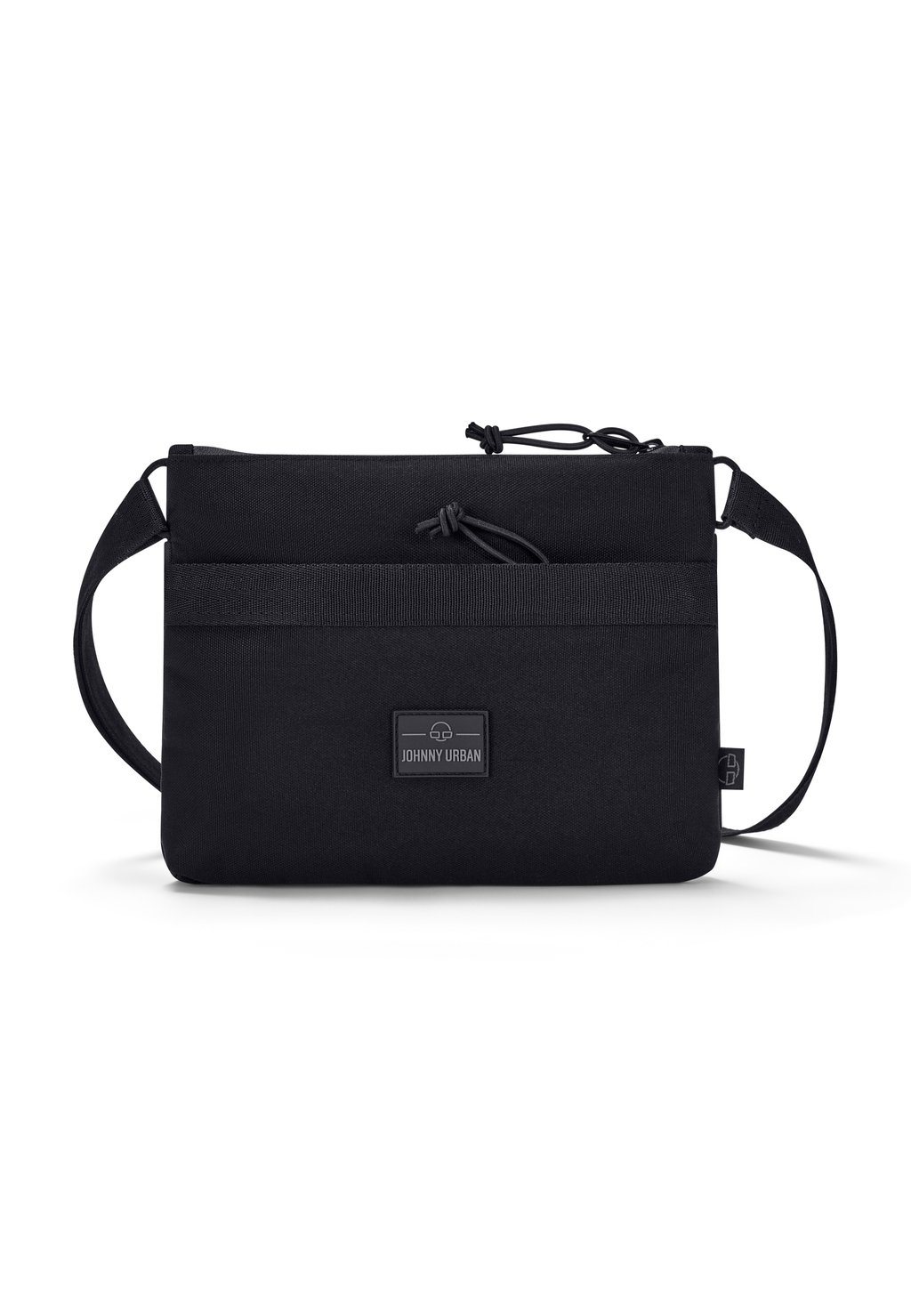 Сумка через плечо DREW - Across body bag Johnny Urban, металлик черный
Сумка через плечо DREW - Across body bag Johnny Urban, металлик черный