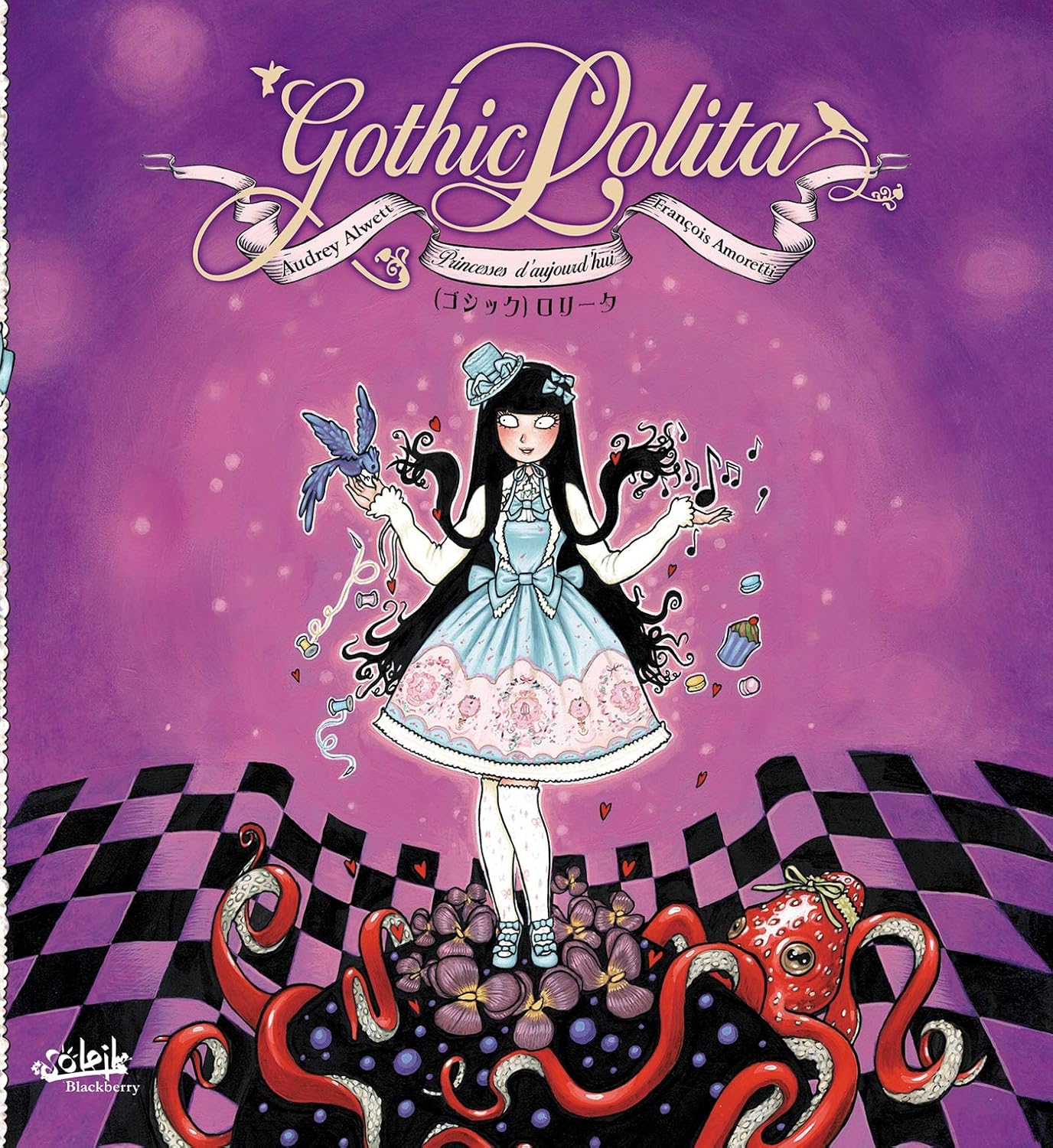 Gothic Lolita (SOLEIL)
Gothic Lolita (SOLEIL)