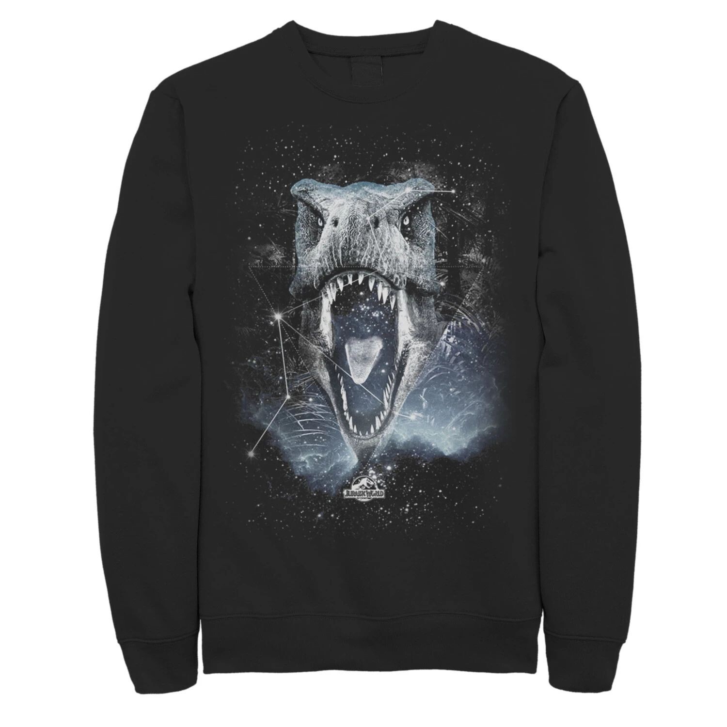 Мужская толстовка Jurassic World T-Rex Roaring Constellation Licensed Character
Мужская толстовка Jurassic World T-Rex Roaring Constellation Licensed Character
