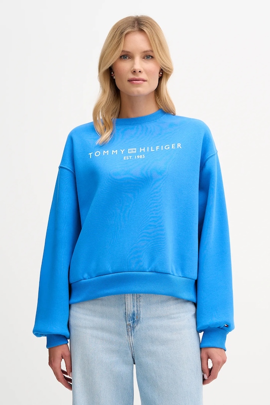 Толстовка Tommy Hilfiger, синий
Толстовка Tommy Hilfiger, синий