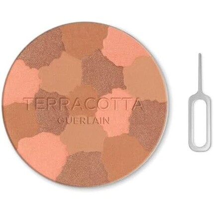 Guerlain Terracotta Light Refill Пудра 05 Deep Warm
Guerlain Terracotta Light Refill Пудра 05 Deep Warm