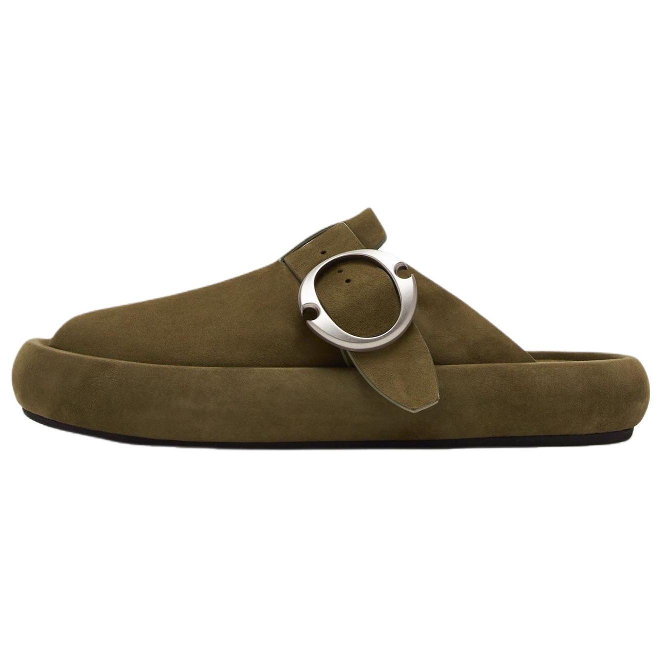 Сабо с круглым носком Arc Alexander McQueen, Original Shoe Box Included
Сабо с круглым носком Arc Alexander McQueen, Original Shoe Box Included