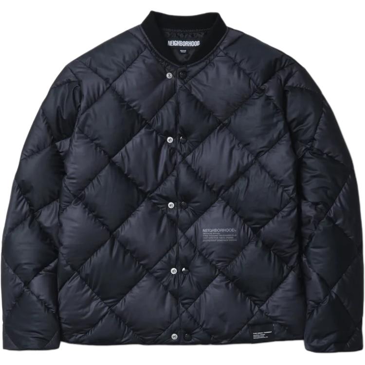 Пуховик Unisex NEIGHBORHOOD, черный
Пуховик Unisex NEIGHBORHOOD, черный