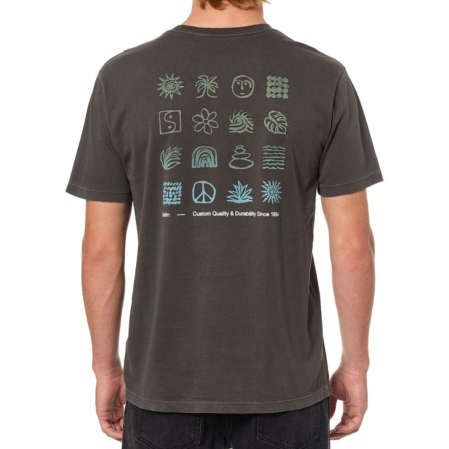 Футболка Katin Scavenge Katin, Lead
Футболка Katin Scavenge Katin, Lead