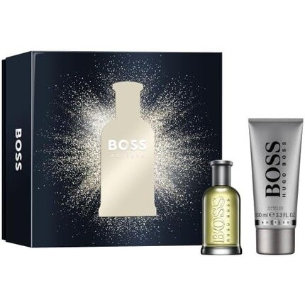 Подарочный набор туалетной воды Boss Bottled For Him, 50 мл, Hugo Boss
Подарочный набор туалетной воды Boss Bottled For Him, 50 мл, Hugo Boss