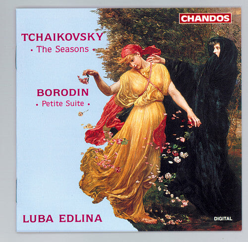 CD диск Tchaikovsky / Borodin / Edlina: Seasons / Petite Suite
CD диск Tchaikovsky / Borodin / Edlina: Seasons / Petite Suite