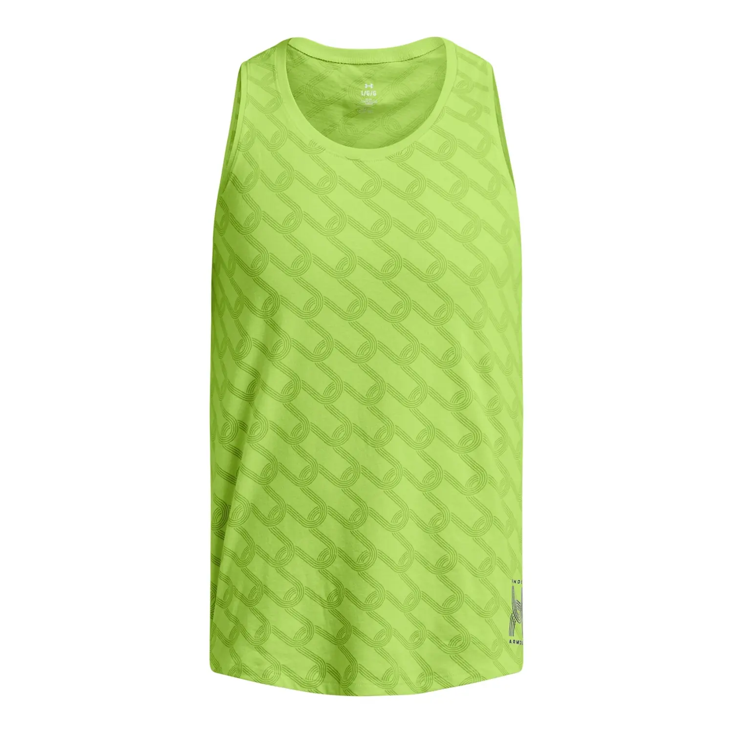 Under Armour Мужской топ Anywhere Transforming Green
Under Armour Мужской топ Anywhere Transforming Green