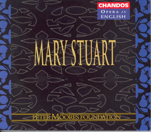CD диск Donizetti / Baker / Plowright / Opie / Mackerras: Maria Stuarda (Sung in English)
CD диск Donizetti / Baker / Plowright / Opie / Mackerras: Maria Stuarda (Sung in English)