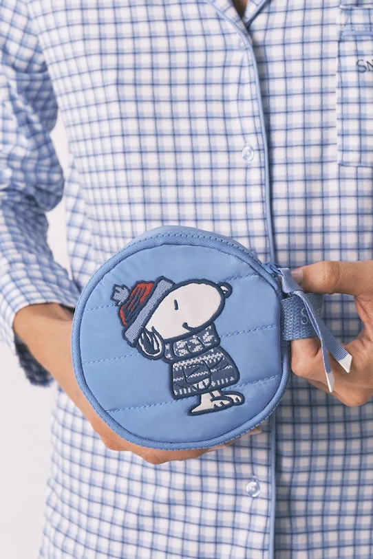 Косметичка women'secret, синий
Косметичка women'secret, синий