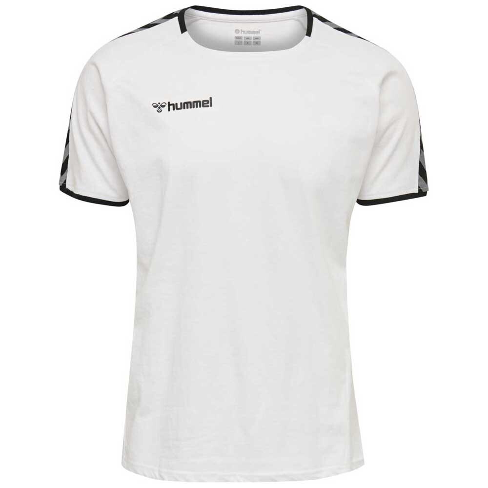 Футболка Hummel Authentic Training, белый
Футболка Hummel Authentic Training, белый