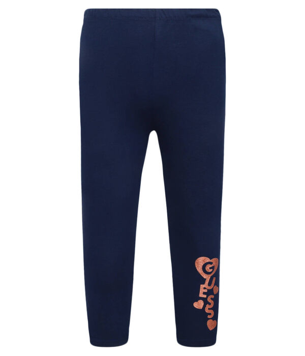 Леггинсы Guess Regular Fit, синий
Леггинсы Guess Regular Fit, синий