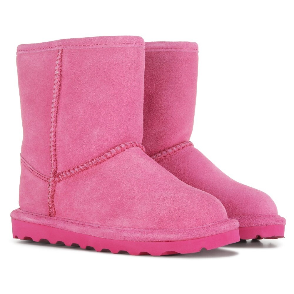 Детские короткие водонепроницаемые ботинки Elle Youth Little/Big Kid Bearpaw, фуксия
Детские короткие водонепроницаемые ботинки Elle Youth Little/Big Kid Bearpaw, фуксия