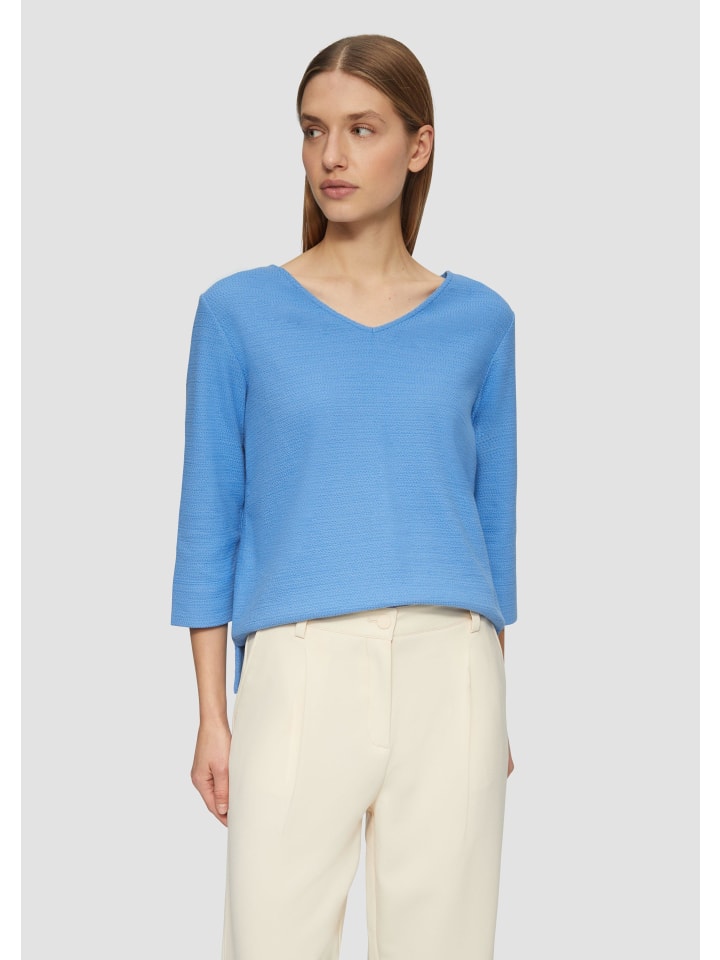 Толстовка s.Oliver, синий
Толстовка s.Oliver, синий