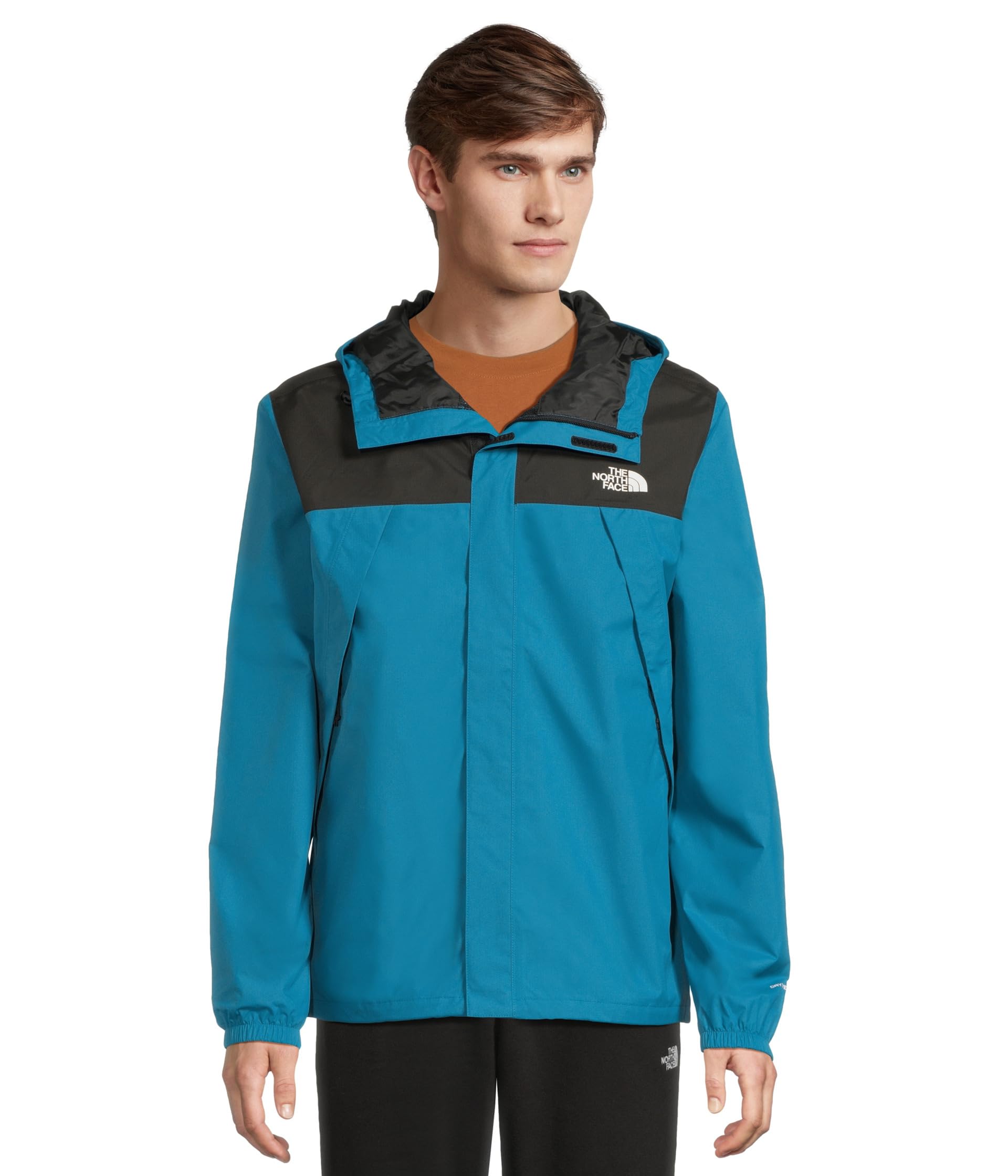 Куртка The North Face Antora Jacket, цвет Dusk Blue/TNF Black
Куртка The North Face Antora Jacket, цвет Dusk Blue/TNF Black