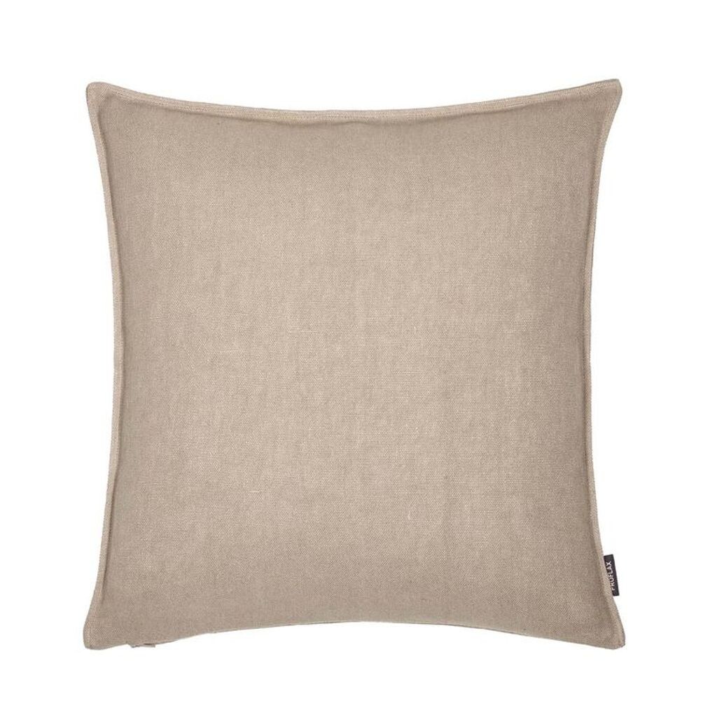 Чехол на подушку «Белфаст», лен, серо-коричневый, размер: 27 х 43 см, наполнитель: без Proflax
Чехол на подушку «Белфаст», лен, серо-коричневый, размер: 27 х 43 см, наполнитель: без Proflax
