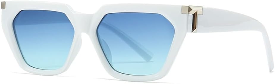 Солнцезащитные очки «кошачий глаз» в стиле ретро для мужчин и женщин, винтажные солнцезащитные очки с градиентным переходом цвета, защита от УФ-излучения UV400 HDUBFY, C3
Солнцезащитные очки «кошачий глаз» в стиле ретро для мужчин и женщин, винтажные солнцезащитные очки с градиентным переходом цвета, защита от УФ-излучения UV400 HDUBFY, C3