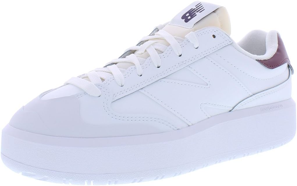 Женские кроссовки New Balance CT302 Court, белый/красный
Женские кроссовки New Balance CT302 Court, белый/красный