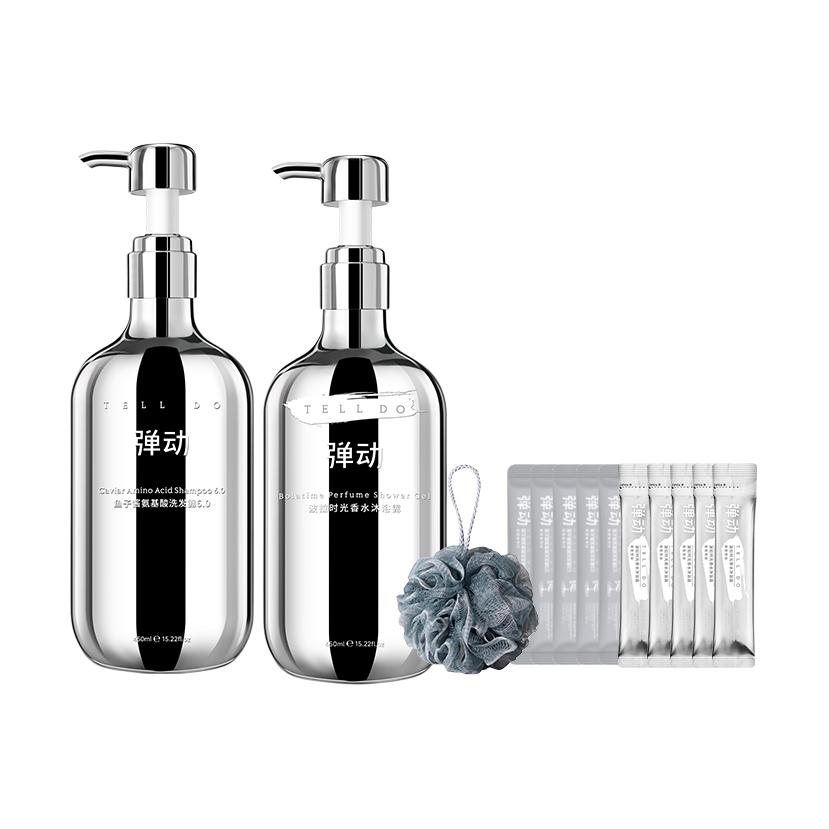 Набор шампуня и кондиционера unisex 8+minutes
Набор шампуня и кондиционера unisex 8+minutes