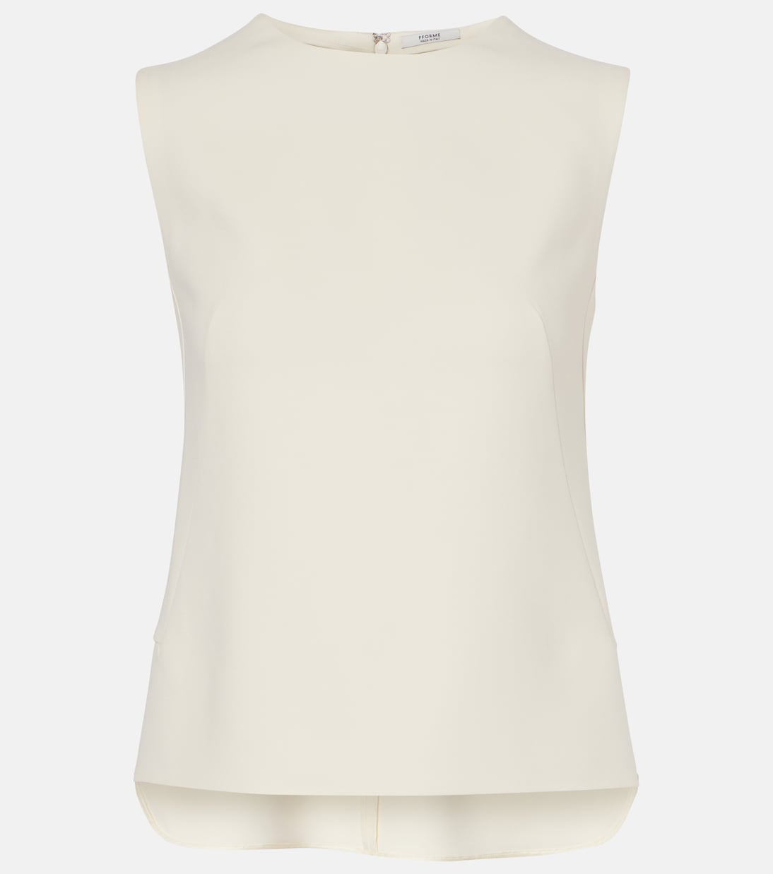 Топ с баской Gilma Fforme, белый
Топ с баской Gilma Fforme, белый