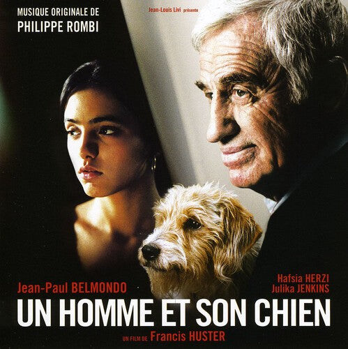 CD диск Rombi, Philippe: Un Homme Et Son Chien (Original Soundtrack)
CD диск Rombi, Philippe: Un Homme Et Son Chien (Original Soundtrack)